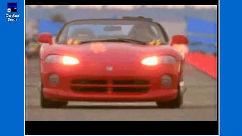 Need For Speed Road & Track Intro