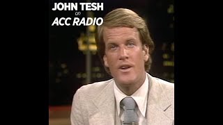 John Tesh on SiriusXM ACC Radio