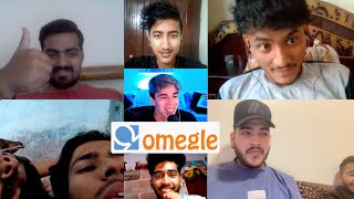 Singer SHOCKS Indians on Omegle With a HINDI SONG #omegle