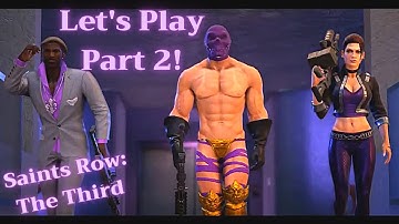 Saints Row: The Third Remastered Let