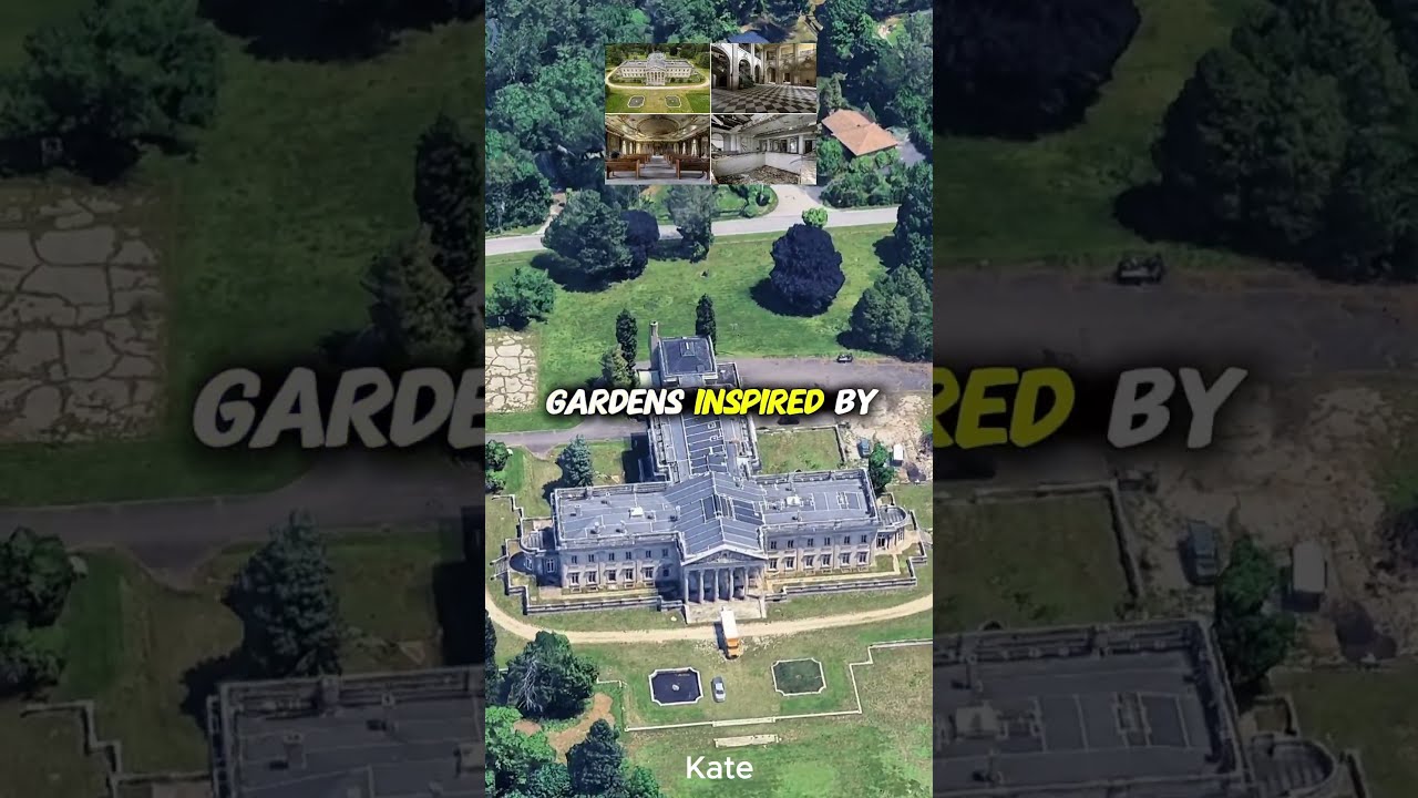 The Most Expensive Abandoned Mansion In America Usa Unitedstates Geography Maps Geofacts