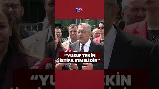 CHP'den 23 Nisan'da Erdoğan ve Yusuf Tekin'e tepki! #shorts
