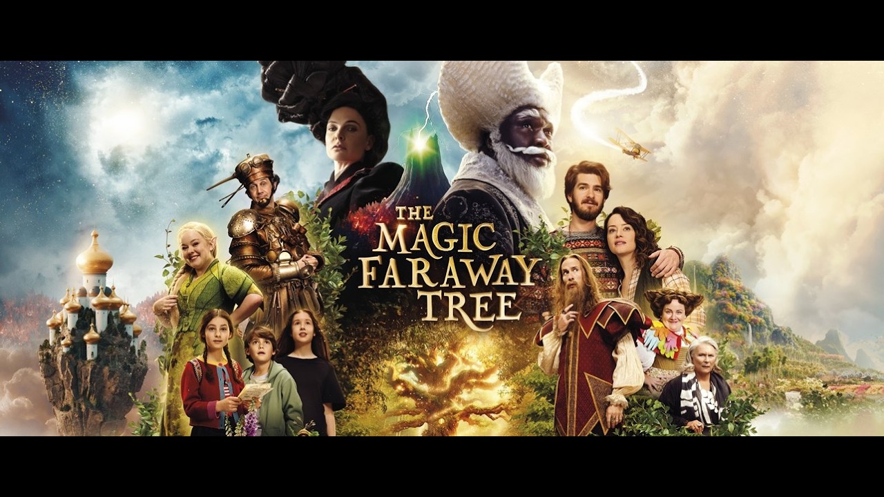 Ģimenes piedzīvojumu filma 