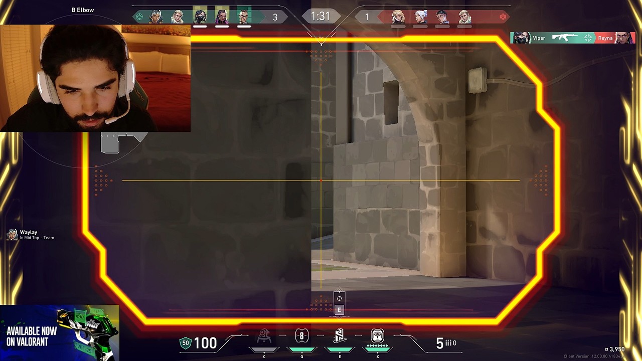 Более 30 убийств! MVP! ASPAS CHAMBER BREEZE PRO RADIANT VALORANT GAMEPLAY FULL MATCH VOD