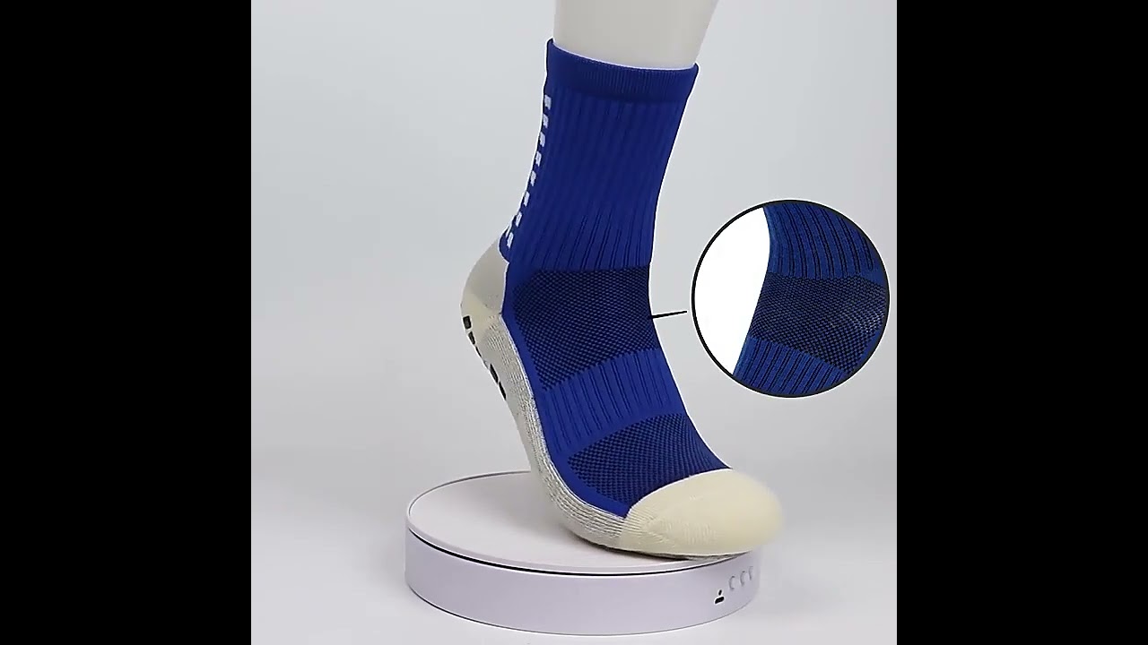 Dominate the Court with Our Anti-Slip Basketball Socks! 🏀🧦
