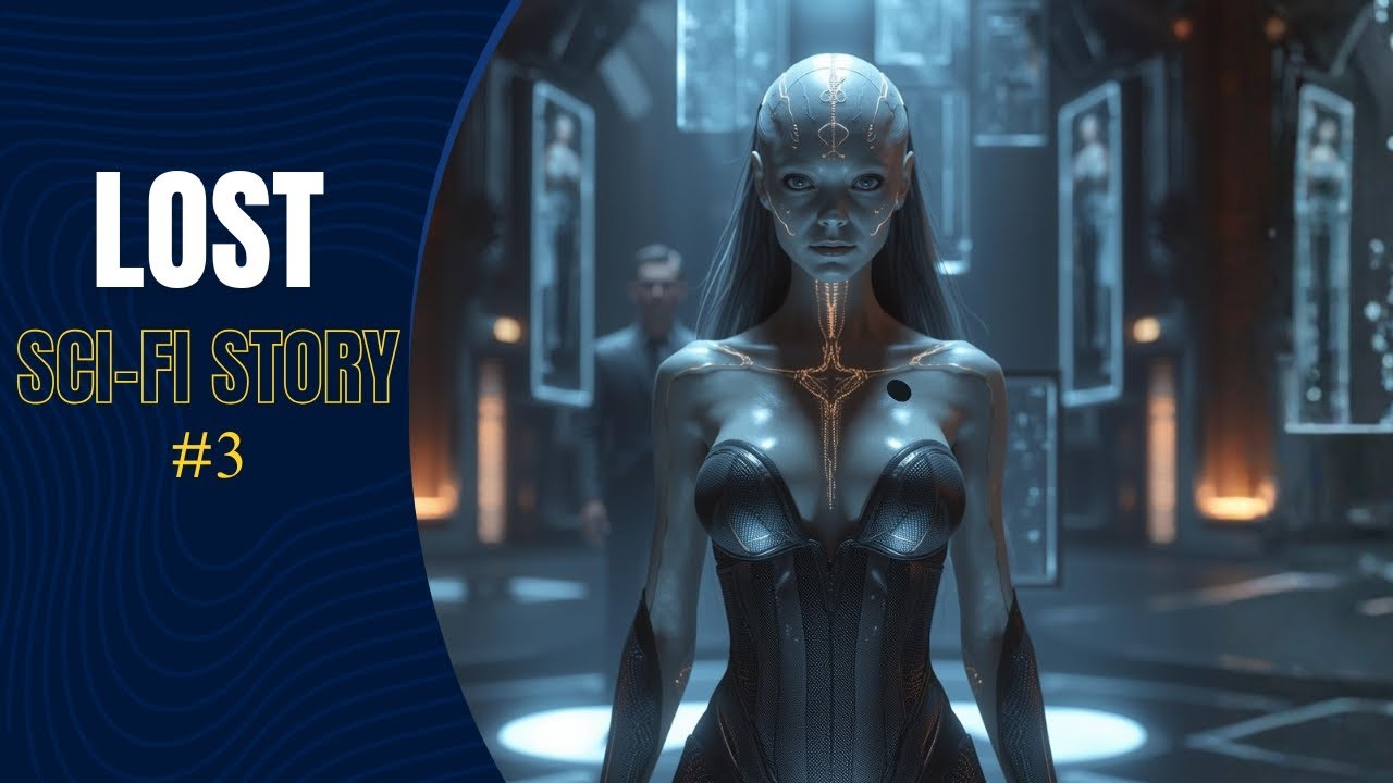 She Closed Her Eyes Expecting the End — But the Human’s Decision Rewrote What Came Next | Sci-Fi