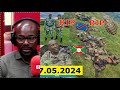 AMAKURU YA #BBC #GAHUZA 17.05.2024 M23 YAFASHE MPIRI UMUSODA WU #BURUNDI #RWANDA #CONGO NAYAVURWA