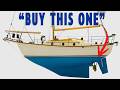 10 Small Sailboats That Actually WORK for Full-Time Living After 50