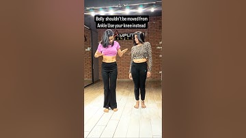 STARTING STEP FOR BELLY | BASIC MOVES