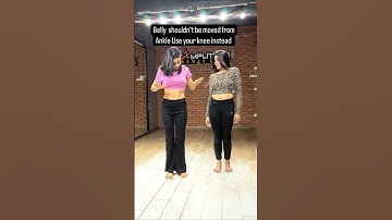 STARTING STEP FOR BELLY | BASIC MOVES