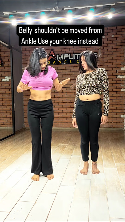 STARTING STEP FOR BELLY | BASIC MOVES