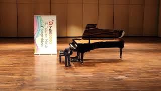 James (5) 2019 Taiwan Cultural Cup Music Competition 3rd place (20190711)