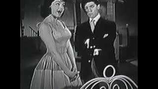 Paul Anka dates Annette Funicello 1960