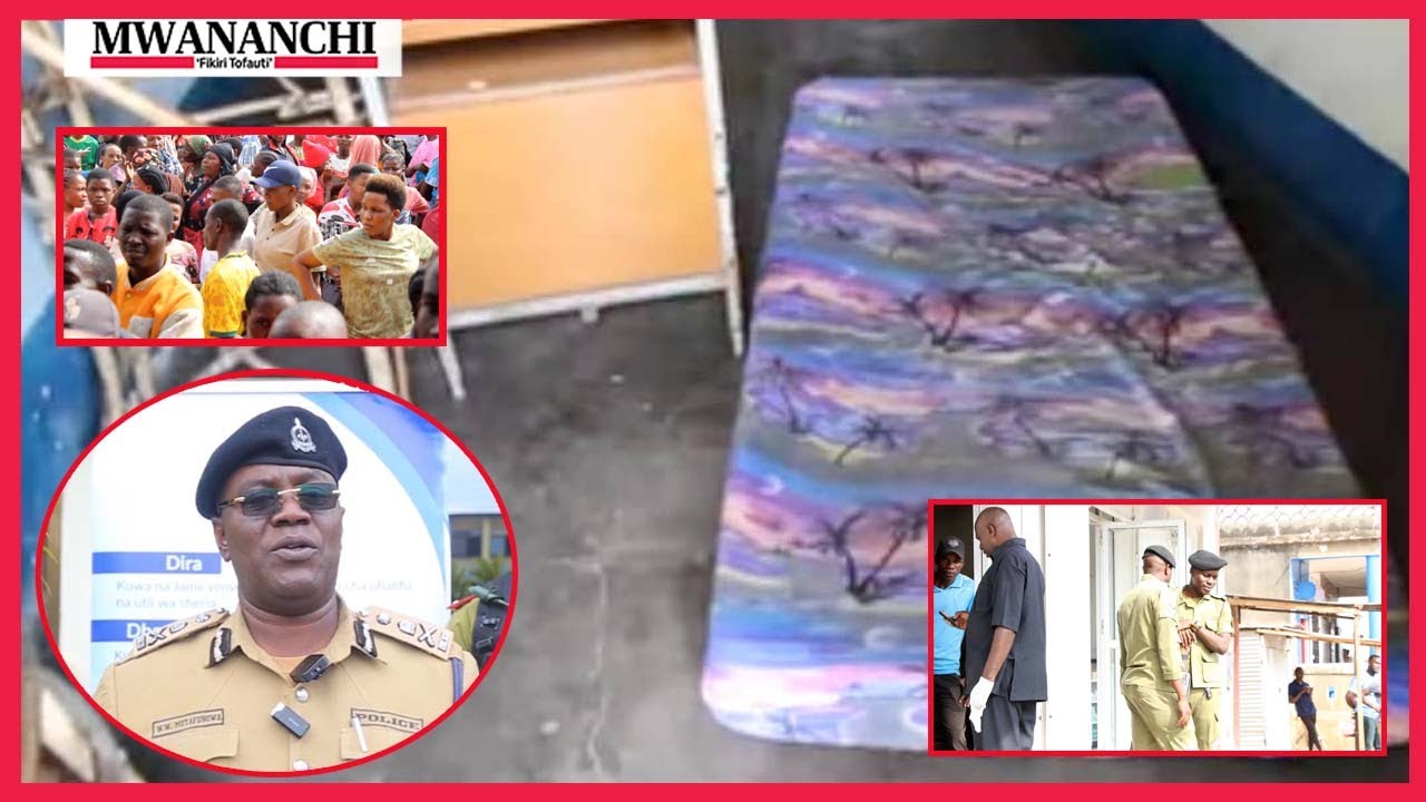 MWANAMKE AFARIKI AKIWA ‘GUEST HOUSE’, ALIINGIA NA MWANAUME, POLISI WASEMA WALIKUTA POMBE, CHIPSI