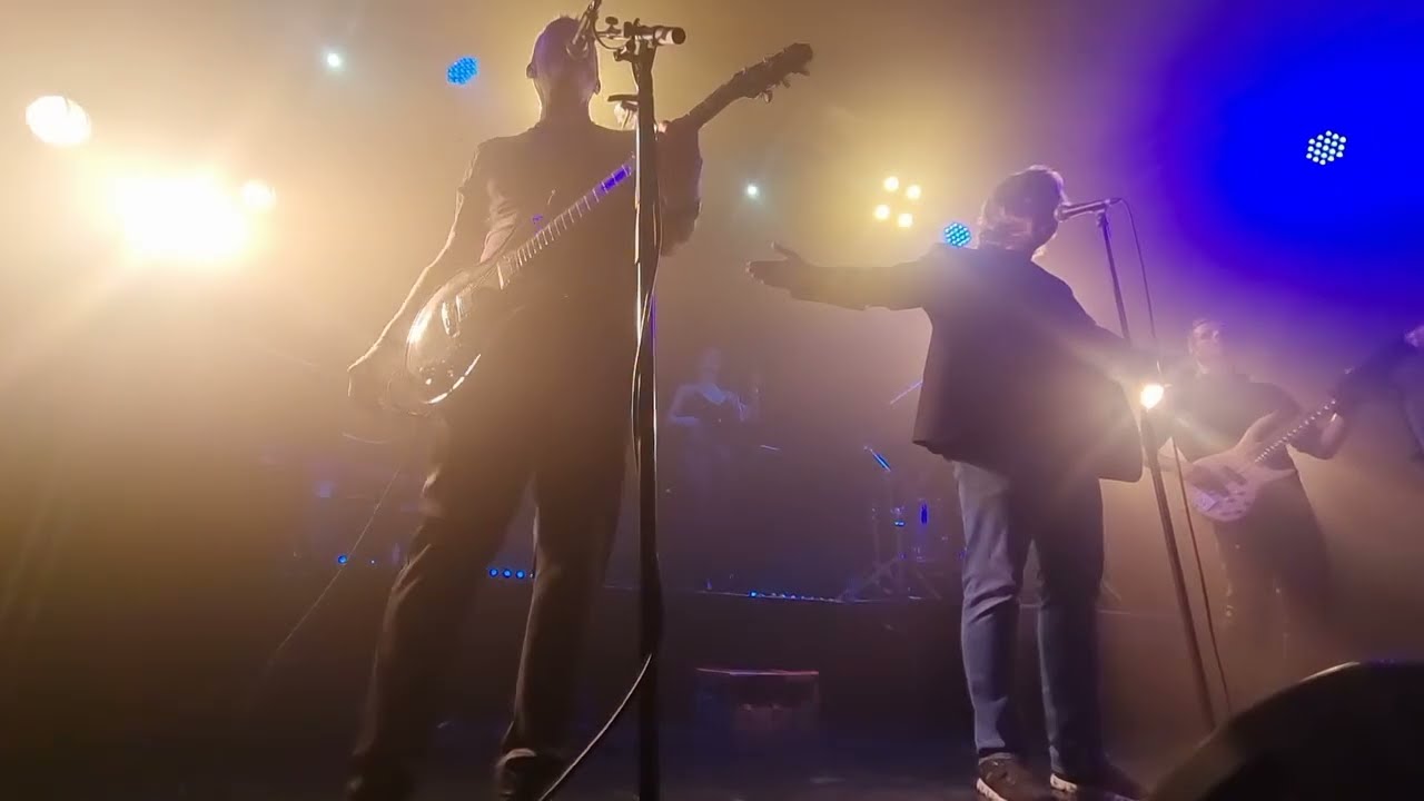 RPWL - 'Hole in the Sky' - The Dome, London, 02/11/2025