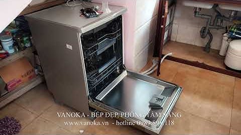 💥MÁY RỬA BÁT #SIEMENS #SN23EI26CE IQ300 NK CHLB ĐỨC, VANOKA PHÂN PHỐI TOÀN QUỐC 0989891118💥
