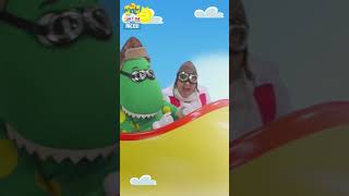 The Wiggles Fun Time with Faces - Do the Propeller screenshot 3