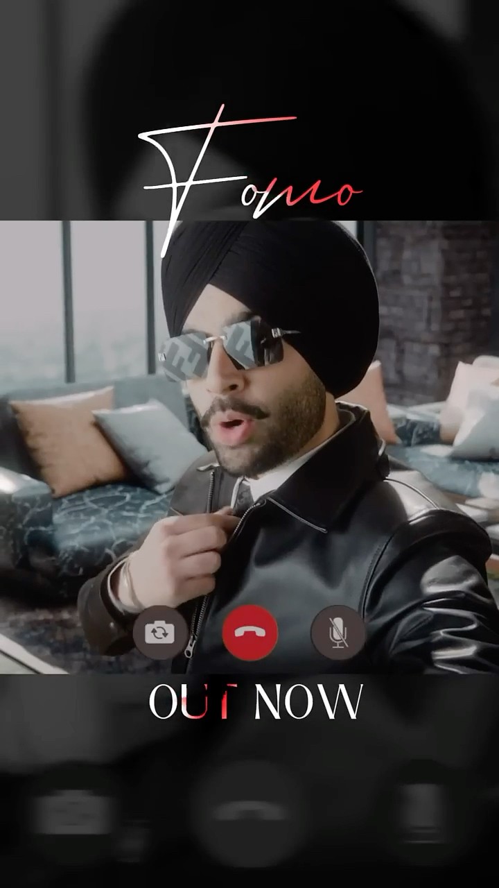 Turn up the volume with FOMO by Jordan Sandhu \u0026 Roshni Walia! ??#shorts #ytshorts #youtubeshorts