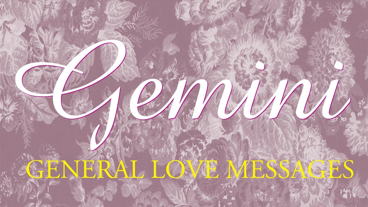GEMINI love ♊️ Someone Close To You Wants To Be More Than Friends Gemini ❤️And There Is More …