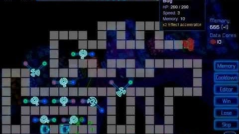 Tutorial#1:Ghost hacker Td version 1.1:Level editor