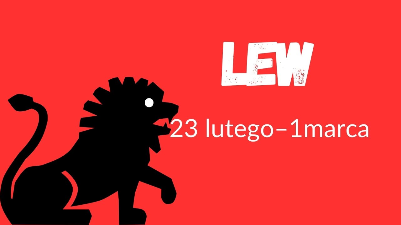 LEW ♌ Czy stracisz stare życie? Tarot 23 lutego – 1 marca