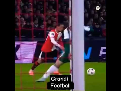هدف عالمي من لاعب المنتخب الجزائري الحاج موسى مع فريقه اليوم