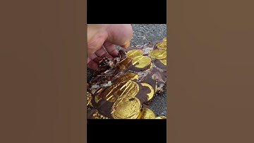 Crushing Crunchy & Soft Things by Car! EXPERIMENT Car vs lollipops #shorts #asmr #asmrsound