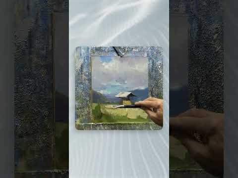 Painting The Hills