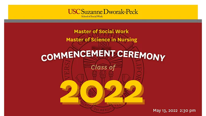 2022 Master of Social Work & Master of Science in ...