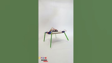 Servo motors deploying landing gear with Arduino