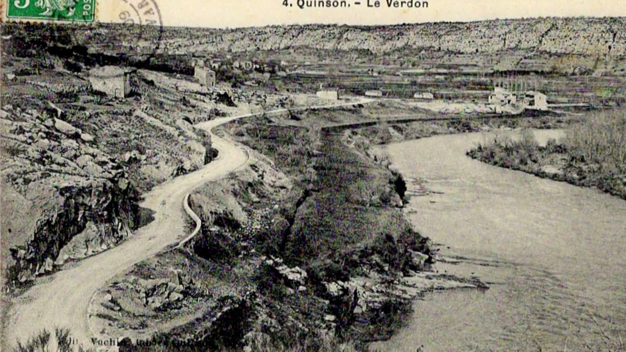 IL ETAIT UNE FOIS LE VILLAGE DE QUINSON