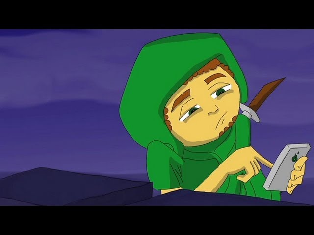 The Book of Joshua, Part I: Spying - An Anime Bible Story - YouTube