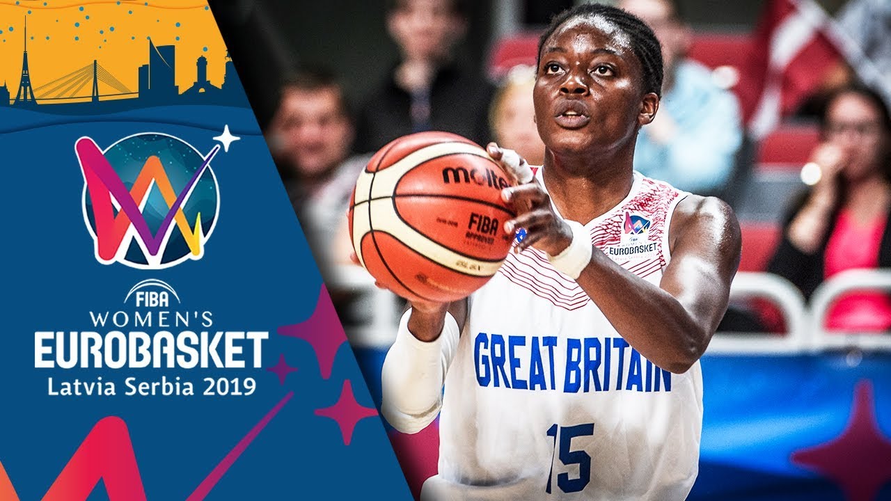 Fagbenle's 29 PTS send Great Britain into the quarter-finals!