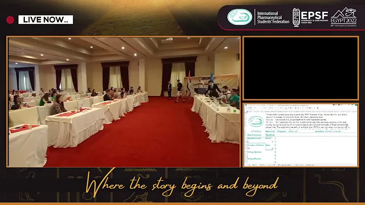 IPSF 68th GA - 20/8/2022 (17th Session)