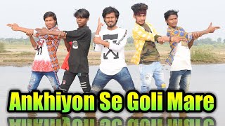 Ankhiyon Se Goli Mare Dance Pati Patni Aur Woh Bindas Biplab