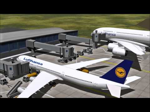 Video: Ano ang load control aircraft?