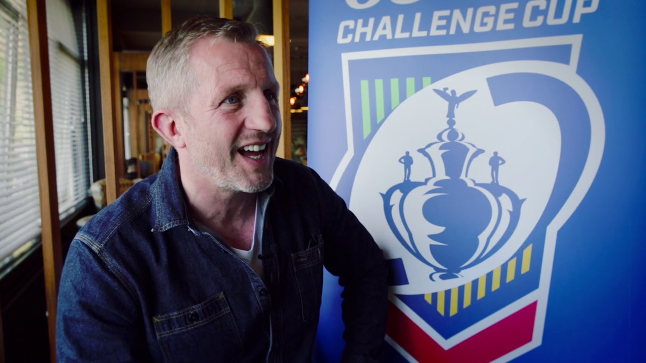 Legends Look Back - Denis Betts