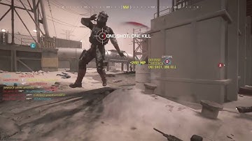 Call Of Duty Mw3 Rust HC Domination