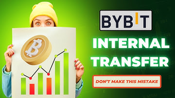 Bybit Internal Transfer EXPLAINED!
