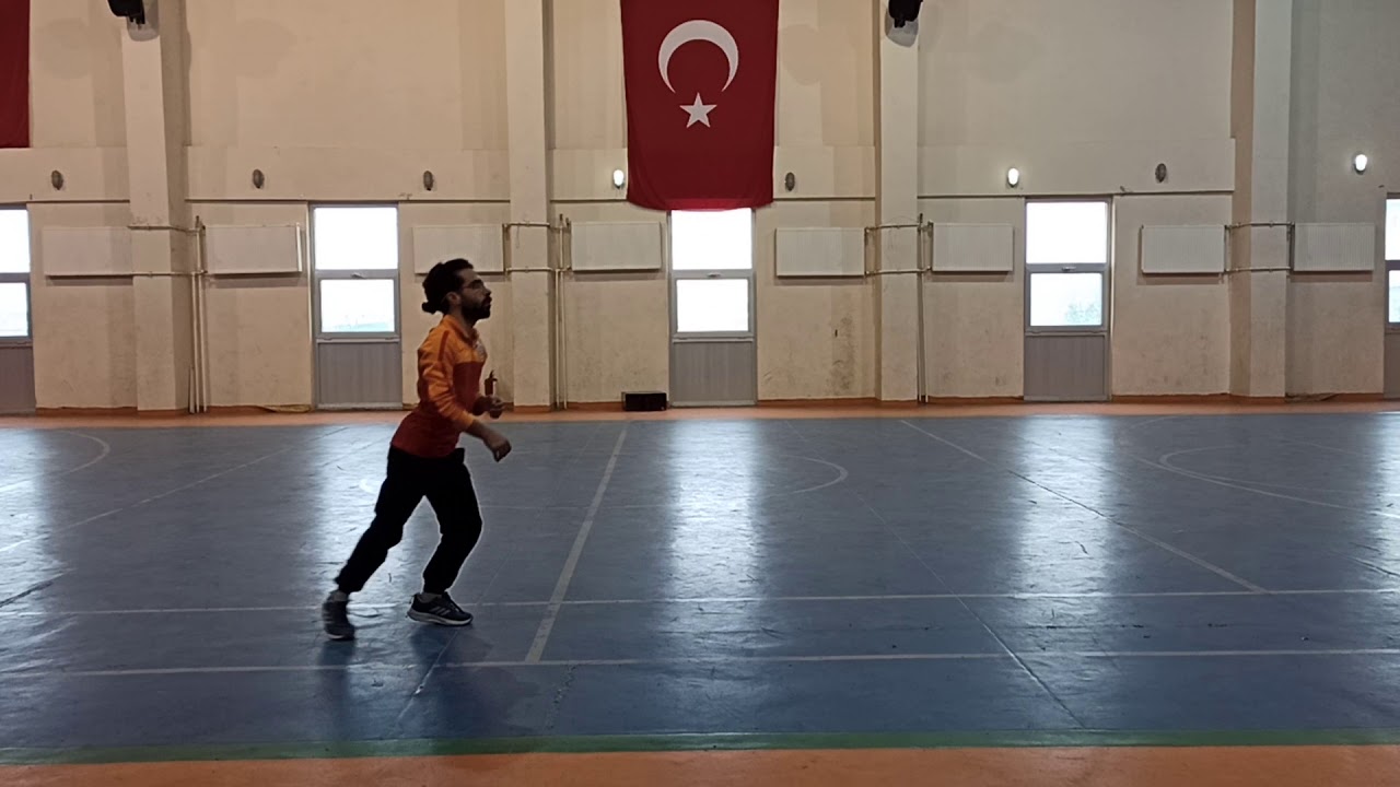 HENTBOLDayanma Adımlı Temel Pas YouTube