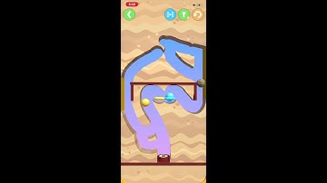 Dig This! 120-18 HAPPY BALL CHAPTER Walkthrough Solution