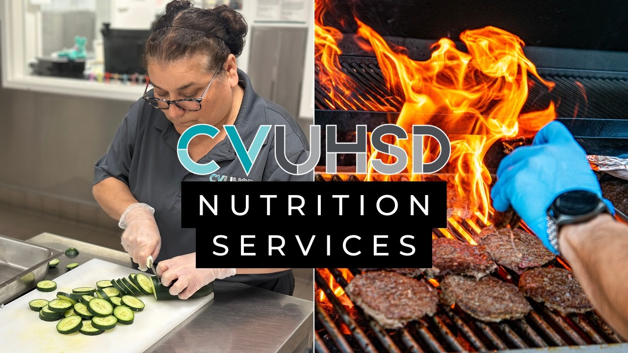Made from Scratch: CVUHSD Nutrition Services - YouTube