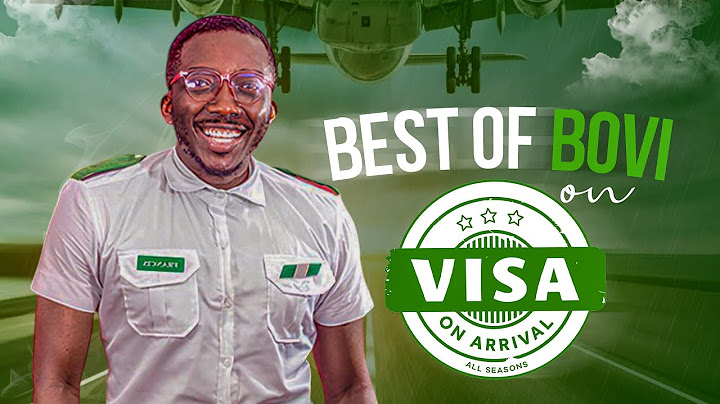 FRANCIS THE SAVAGE! BOVI’S FUNNIEST MOMENTS ON VISA ON ARRIVAL (ALL SEASONS!) 🤣🔥