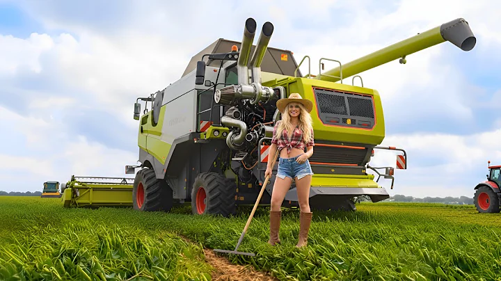 America's Most Modern Giant Machines | State-of-the-art Machines in Action! #22