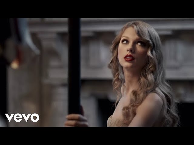 Taylor Swift - Enchanted (Music Video)