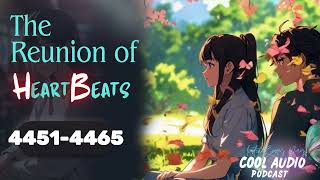 Love Story | The Reunion of heartbeats part 84 | episode 4451-4465 |