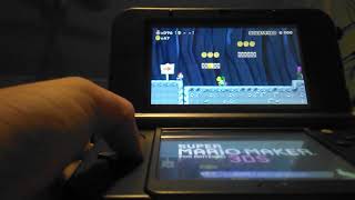 AAAA STOP IT!! | Super Mario maker 3ds| |100 Mario challenge normal|