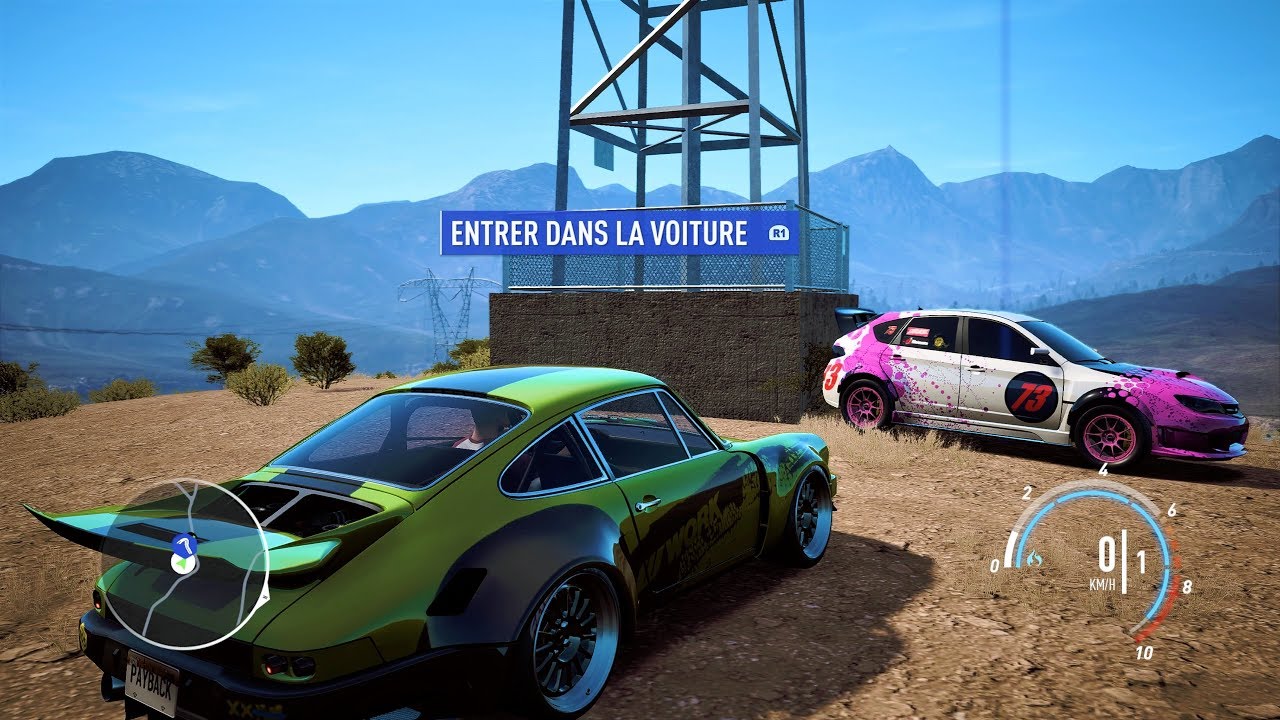 Subaru nfs payback