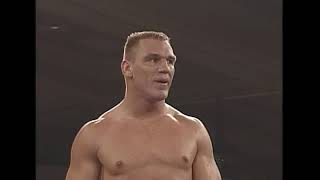 【K1 2004】カーターウィリアムス vs ブレックウォリス CARTER WILLIAMS vs BRECHT WALIS