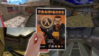Let's Talk About Half-Life 1 Multiplayer Maps again